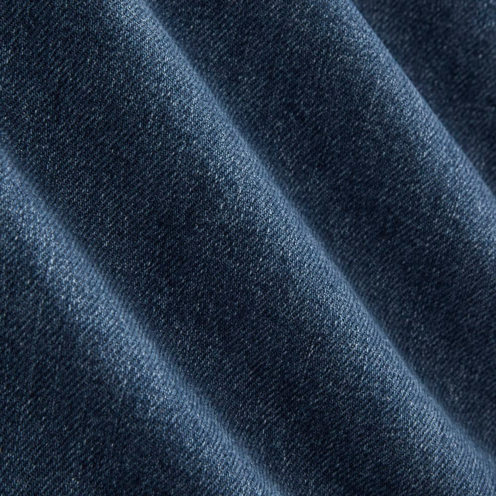 High Rise Kick Flare Jean