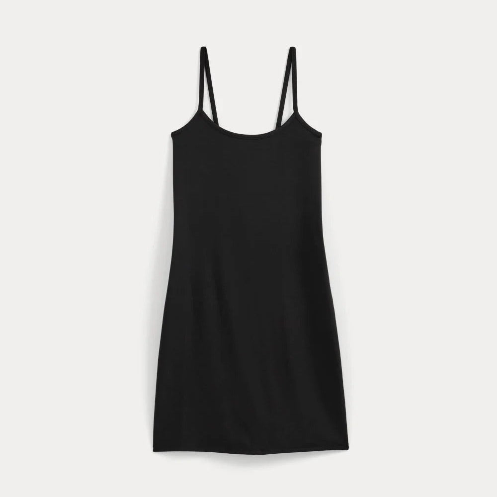 Knit Cami Mini Dress