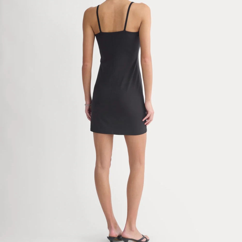 Knit Cami Mini Dress