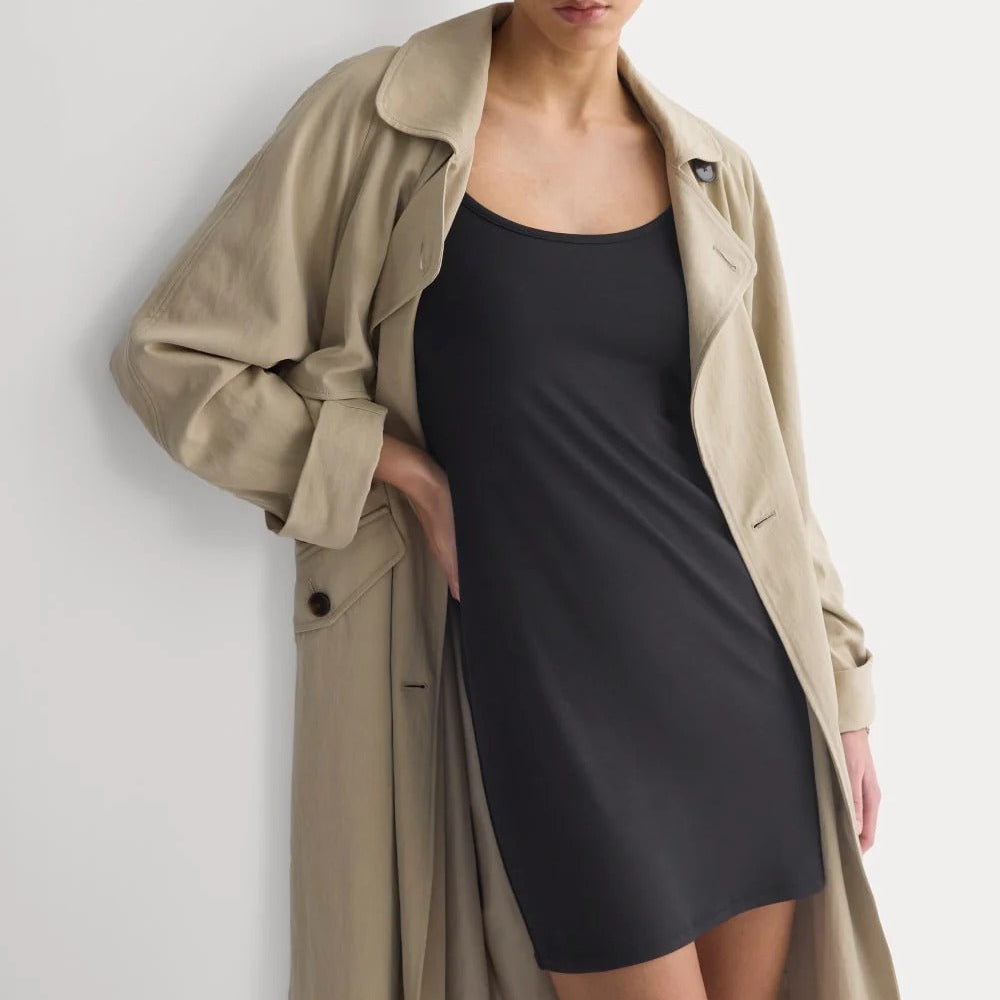 Knit Cami Mini Dress