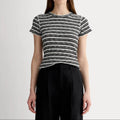 The Cozy Rib Tee